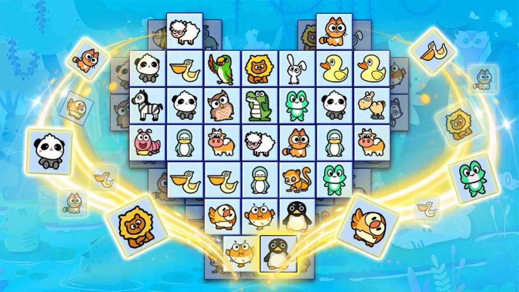 Cute Animal Onet - Kids Games 1.8101 Screenshot