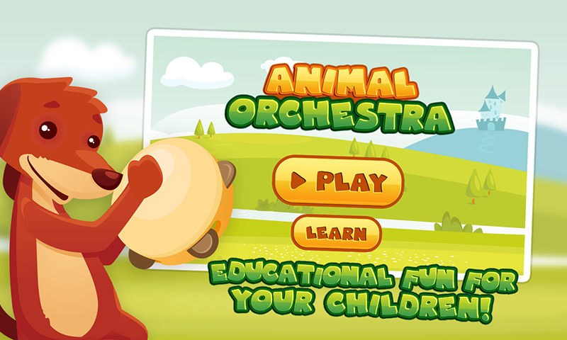 Animal Orchestra Music Game 1.7 Screenshot