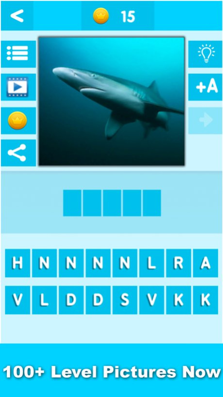 Animal Quiz Close Up : Guess the Word Trivia Games  Screenshot