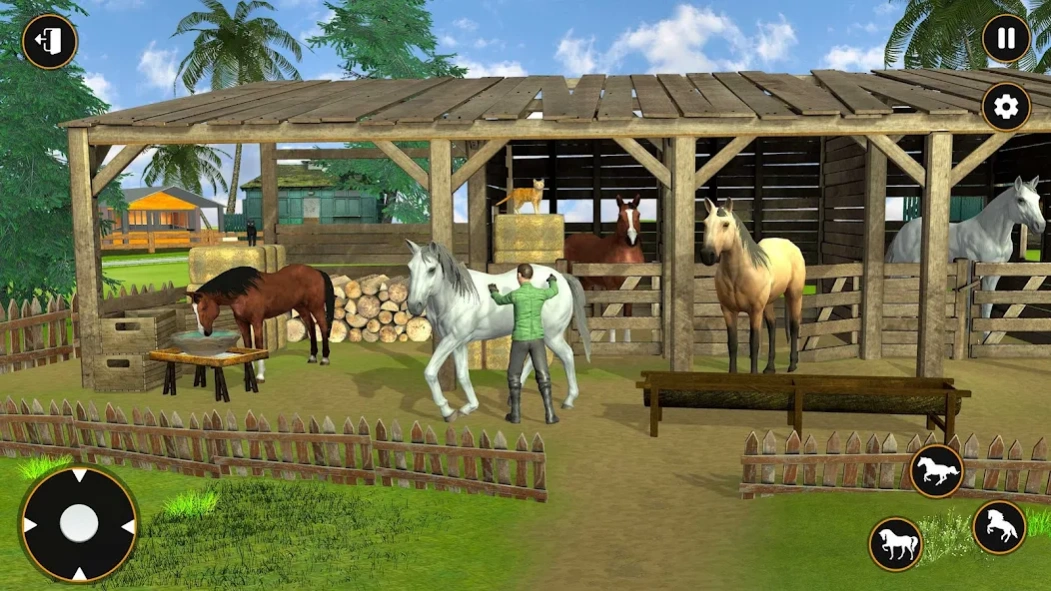 Animal Shelter Adopt Simulator 1.6 Screenshot