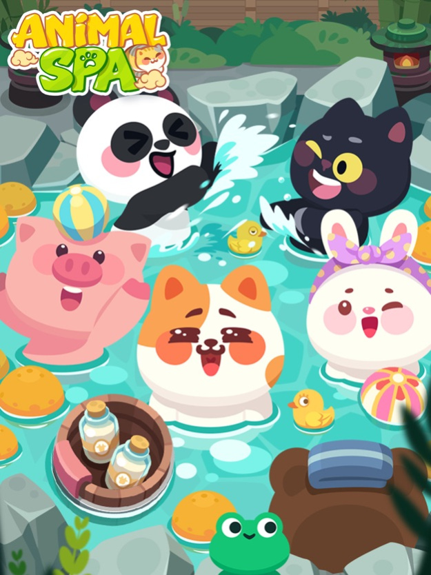 Animal Spa 1.8.2 Screenshot