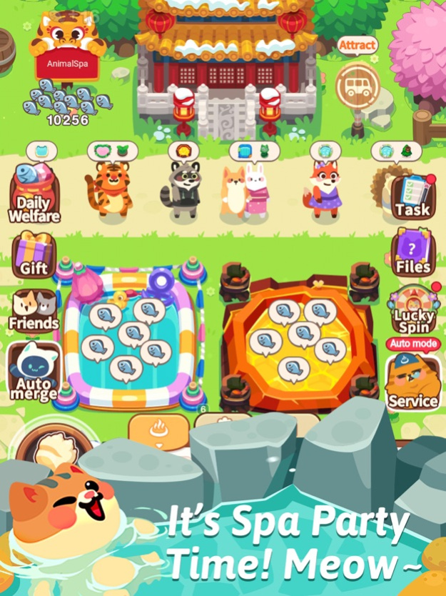 Animal Spa 1.8.2 Screenshot