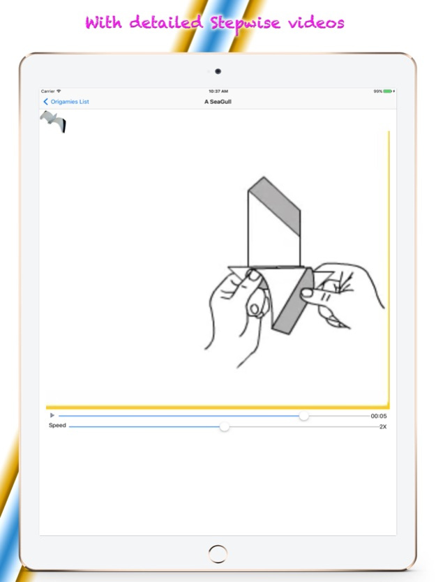 How to Make Origami: Animals Orgami Instructions 8.0 Screenshot
