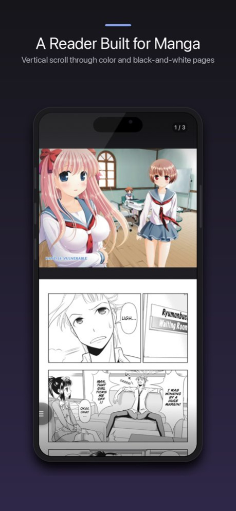 Anime Life - All Manga List 5.11.6 Screenshot