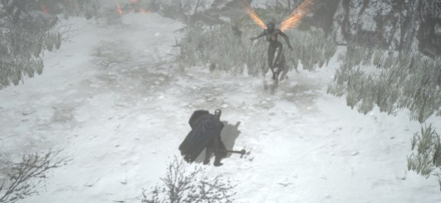 Animus: Revenant 1.0.5 Screenshot