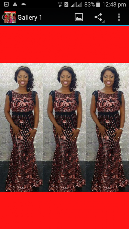 ANKARA STYLES 1.0 Screenshot