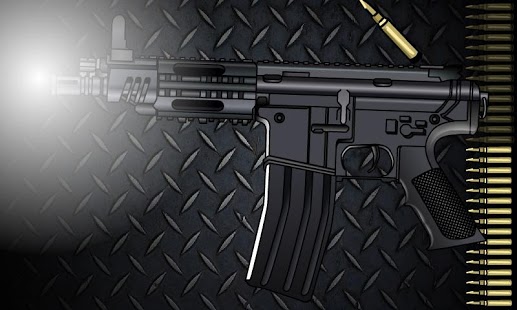 Another Gun App - MP5 1.0.1 Screenshot