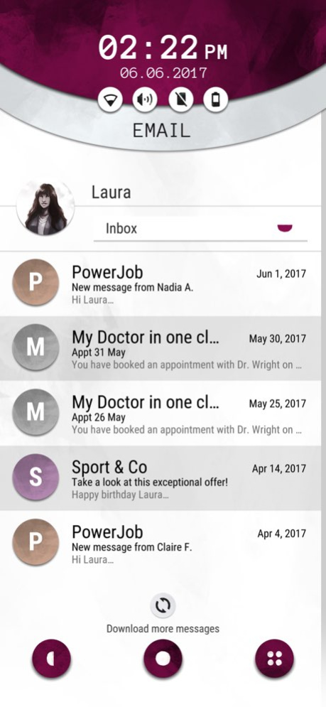 Another Lost Phone 1.4 Screenshot