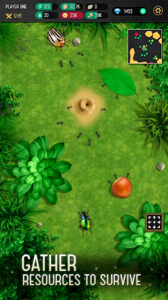Ant Colony Simulator 1.0.371 Screenshot