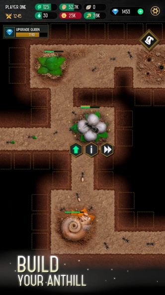 Ant Colony Simulator 1.0.371 Screenshot