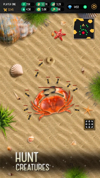 Ant Colony Simulator 1.0.371 Screenshot