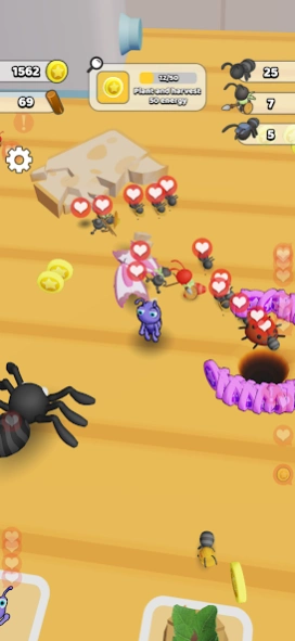 Ant Empire 1.0.1 Screenshot