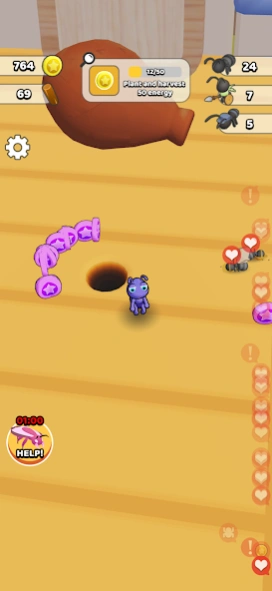 Ant Empire 1.0.1 Screenshot