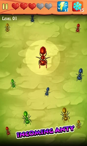 Ant Smash Master  Screenshot