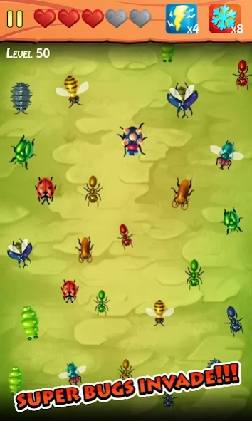 Ant Smash Master  Screenshot