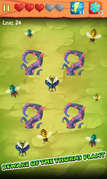 Ant Smash Master  Screenshot