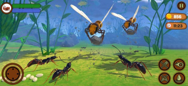 Ant Insect Life Survival War 1.7 Screenshot
