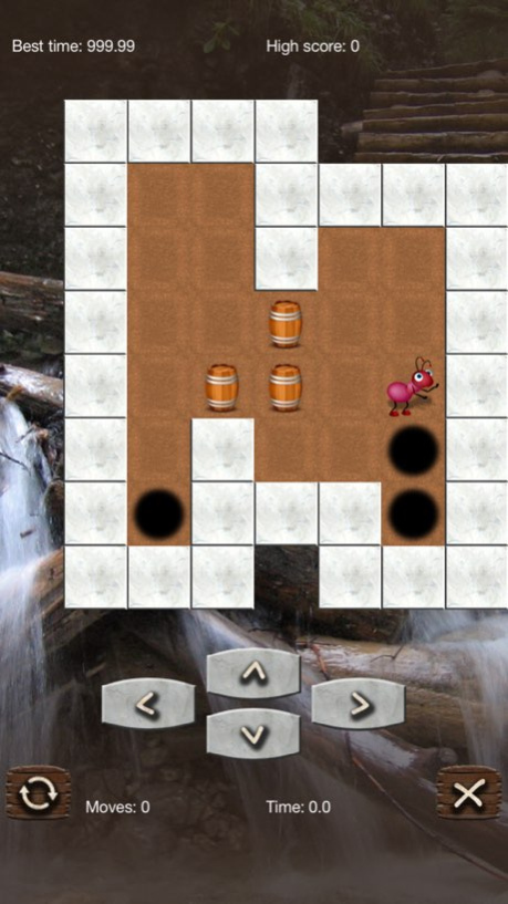 Ant Work - Best Mind&Logic Games for Boring Days 4.1 Screenshot
