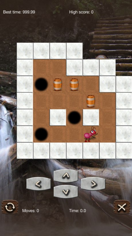 Ant Work - Best Mind&Logic Games for Boring Days 4.1 Screenshot