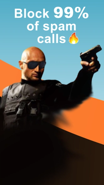 AntiSpam: Call Blocker  Screenshot