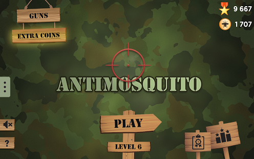 Anti Mosquito AR Game 1.10 Screenshot