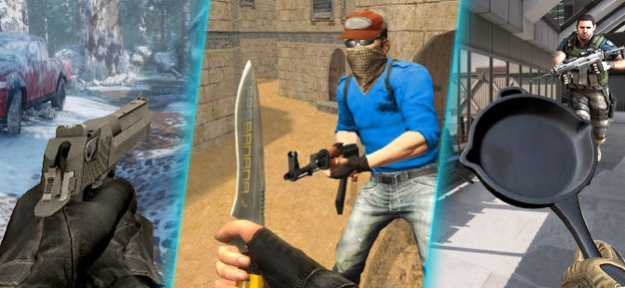 Anti Terrorist Shooting Game 16.8 Screenshot