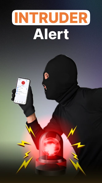 Anti Theft Alarm Find My Phone 1.2.4 Screenshot