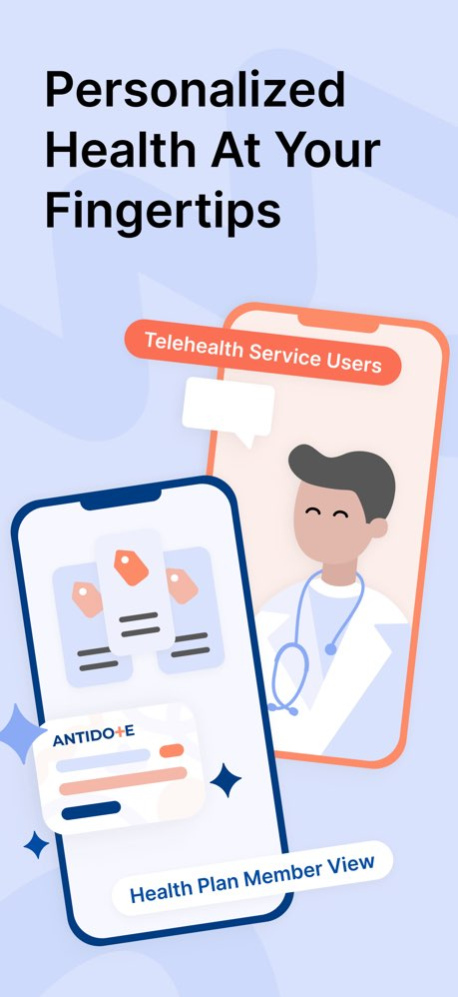 Antidote Health 1.4.813 Screenshot