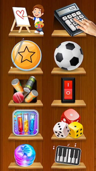 Antistress: Mini Relaxing Game 6.4.4 Screenshot