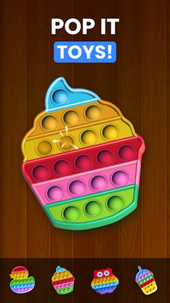 Antistress: Mini Relaxing Game 6.4.4 Screenshot