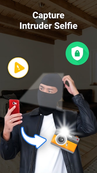 Anti Theft Alarm Find My Phone 3.112 Screenshot