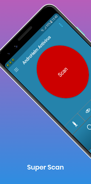 AntiVirus for Android 2022 2.9.1 Screenshot