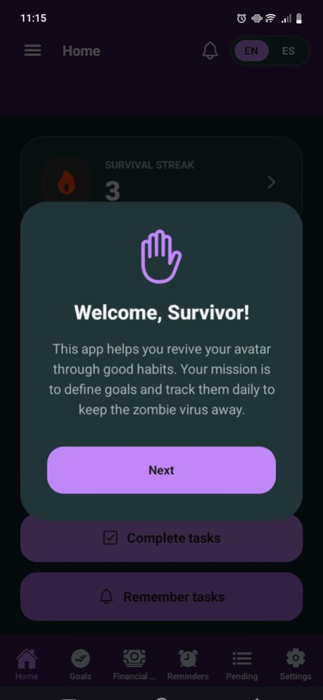 Antizombie 5.0.9 Screenshot
