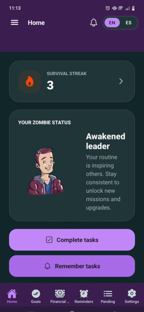 Antizombie 5.0.9 Screenshot