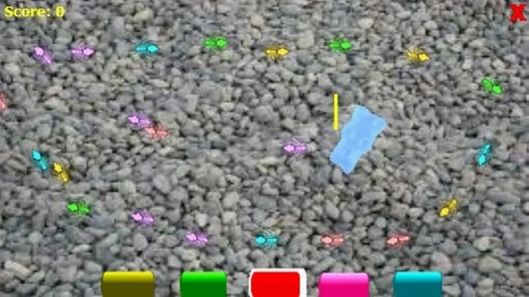 Ants Color Smasher 1.08a Screenshot