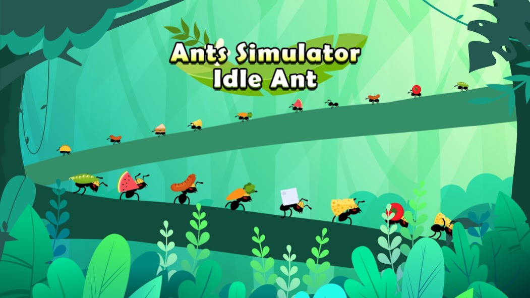 Ants Simulator - Idle Ant  Screenshot