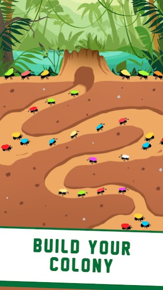 Ants Simulator - Idle Ant  Screenshot