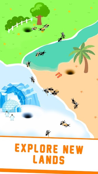 Ants Simulator - Idle Ant  Screenshot