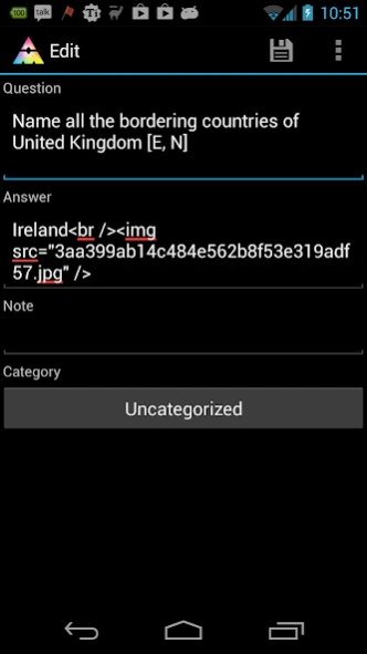 AnyMemo: Flash Card Study 10.12.2 Screenshot