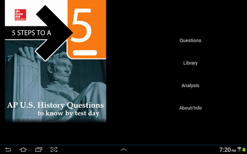 AP Exam Prep 1.5 Screenshot