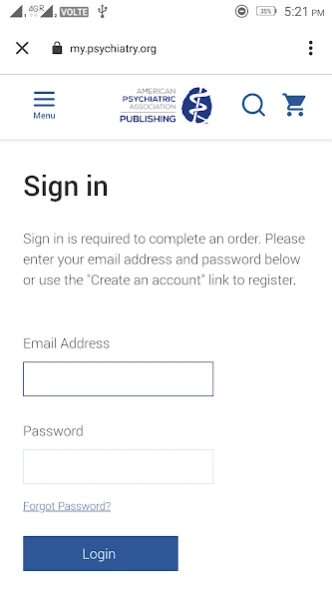 APA eBooks 1.2.1 Screenshot