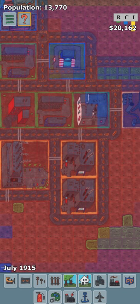 Ape City 2.0.0 Screenshot