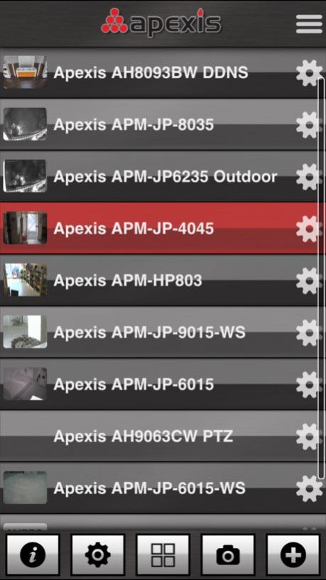 Apexis FC 1.07 Screenshot