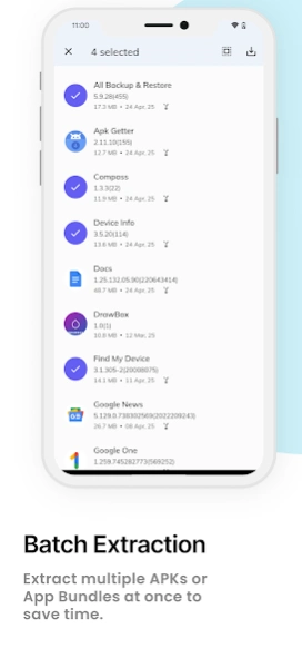 APK Manager & Installer 2.14.2 Screenshot