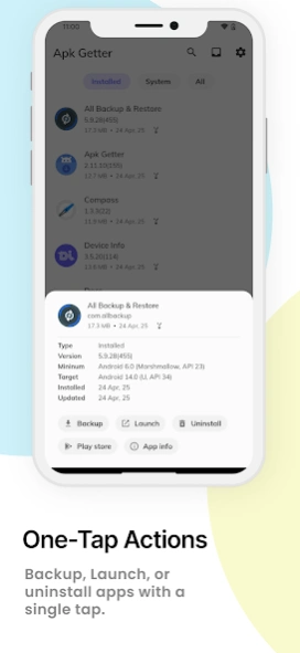 APK Manager & Installer 2.14.2 Screenshot