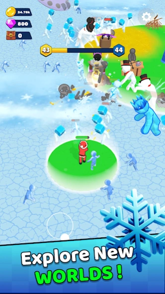 Apocalypse Merge 1.07 Screenshot