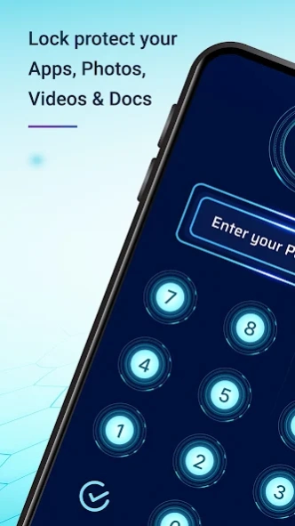 App Lock, Hide Photos & Videos  Screenshot