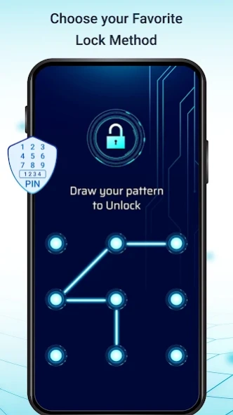 App Lock, Hide Photos & Videos  Screenshot