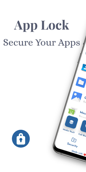 App Lock - Secure Your Apps 1.7 Screenshot