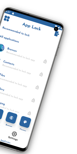 App Lock - Secure Your Apps 1.7 Screenshot